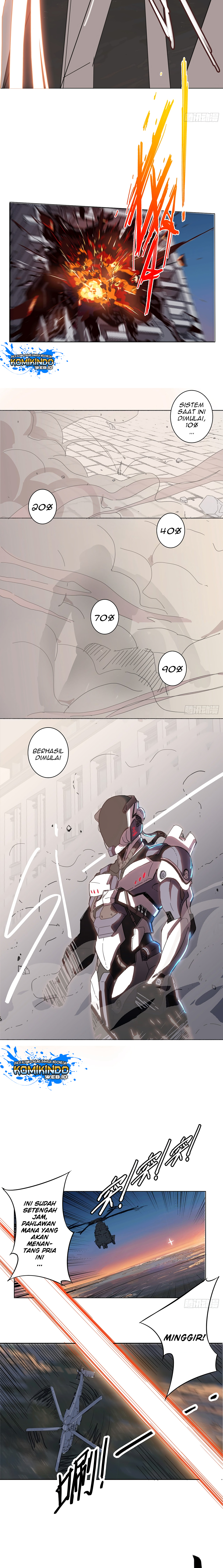 Cultivator Against Hero Society Chapter 01 Gambar 7