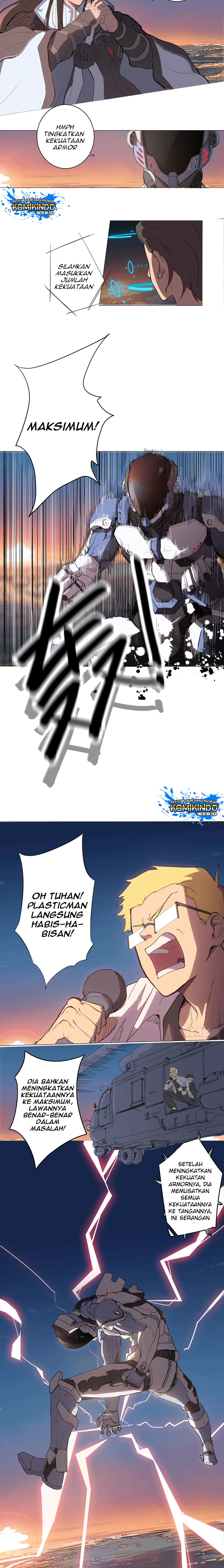 Cultivator Against Hero Society Chapter 01 Gambar 9