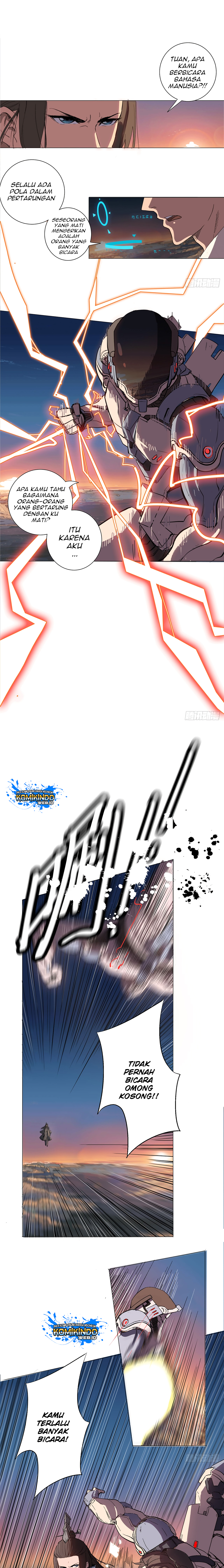 Cultivator Against Hero Society Chapter 01 Gambar 11