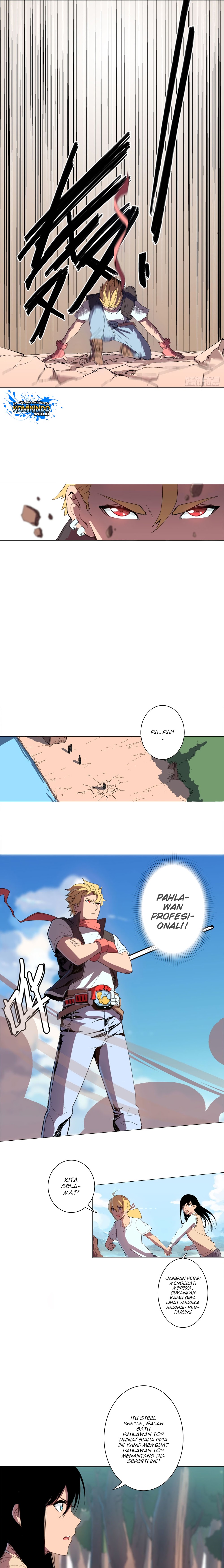 Cultivator Against Hero Society Chapter 04 Gambar 6