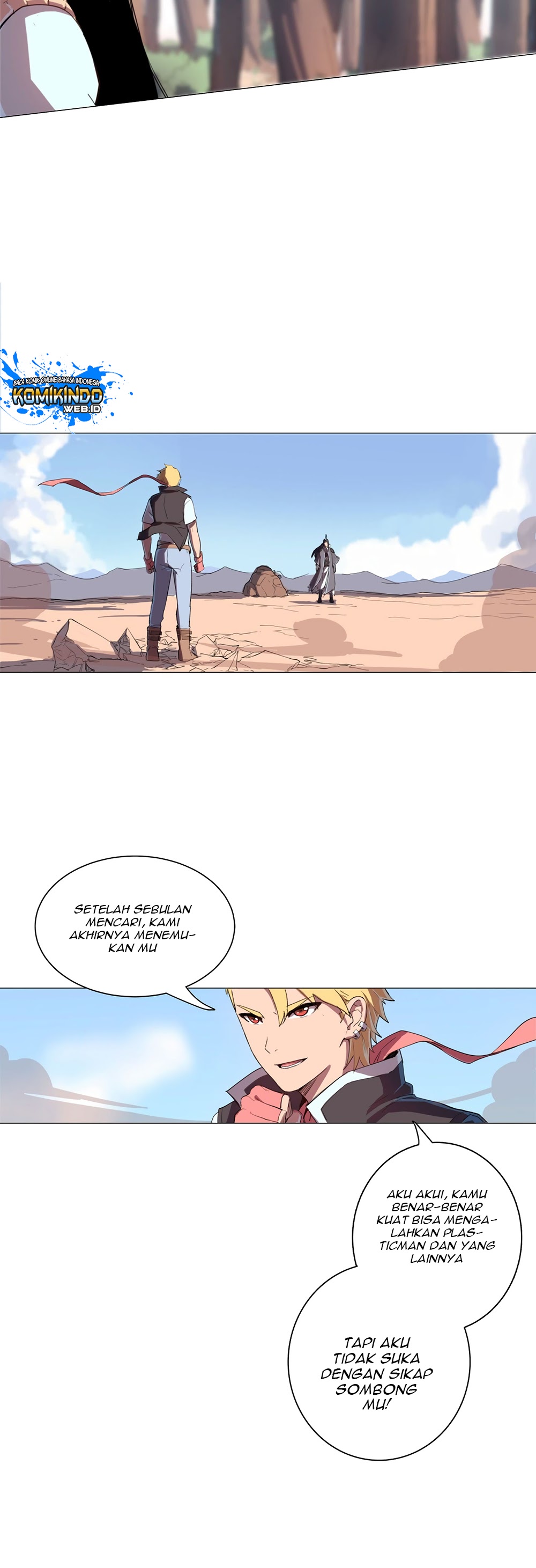Cultivator Against Hero Society Chapter 04 Gambar 7