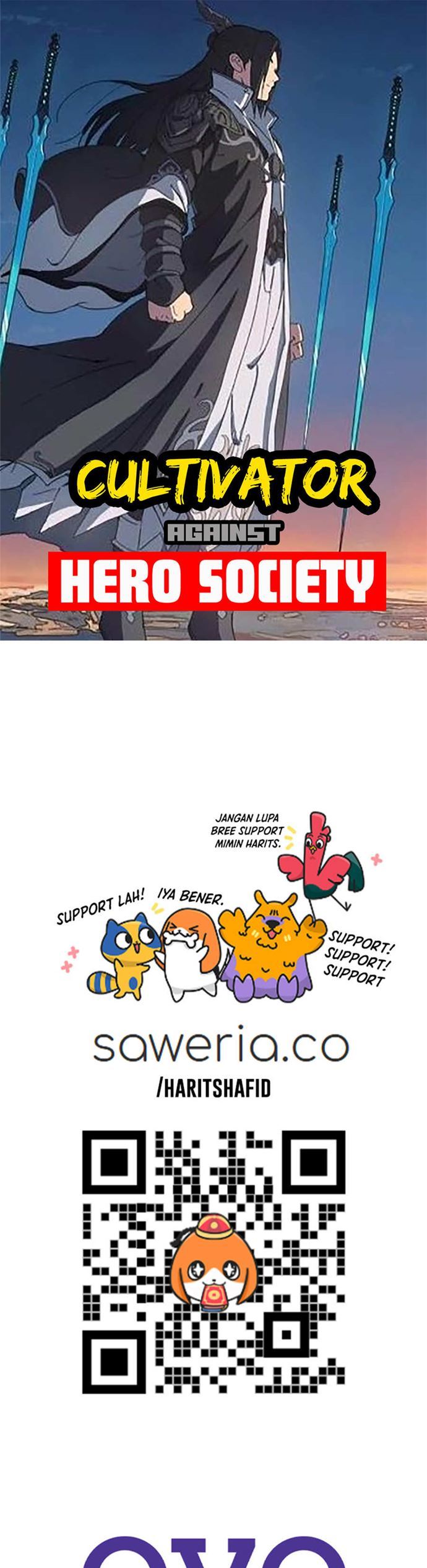 Cultivator Against Hero Society Chapter 11 Gambar 2