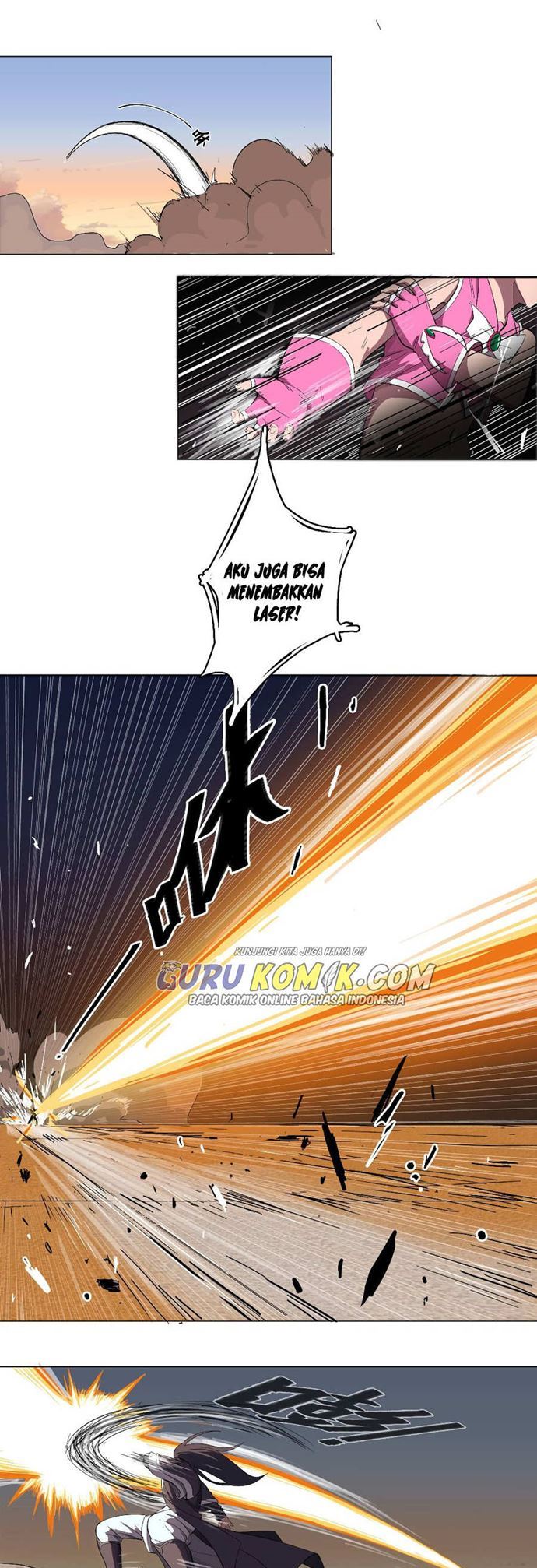 Cultivator Against Hero Society Chapter 11 Gambar 8