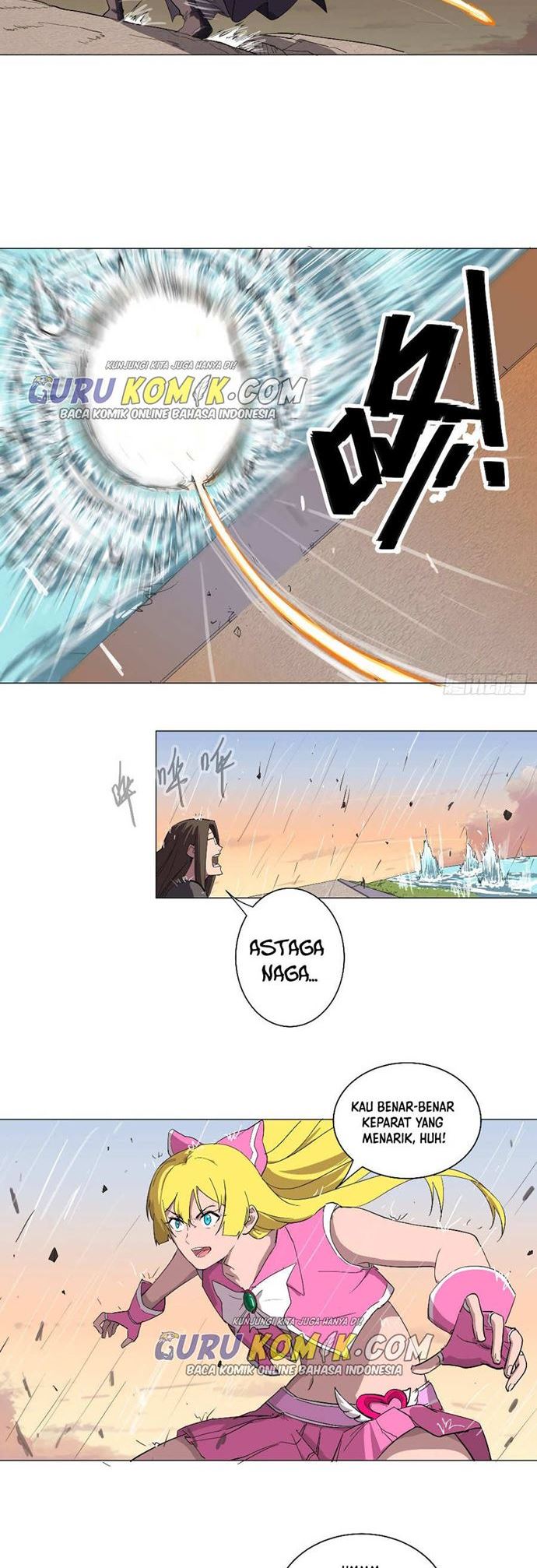 Cultivator Against Hero Society Chapter 11 Gambar 9