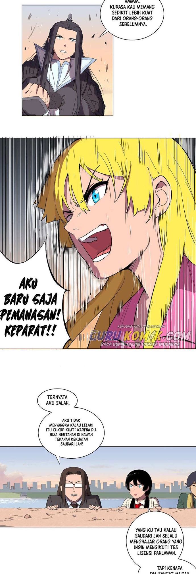 Cultivator Against Hero Society Chapter 11 Gambar 10