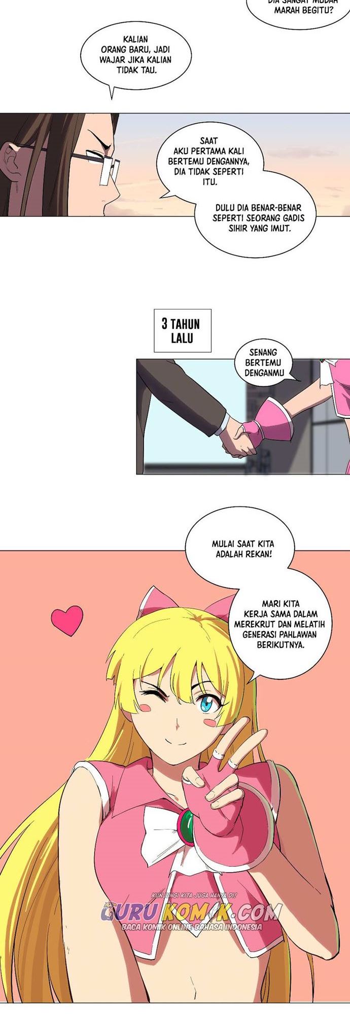 Cultivator Against Hero Society Chapter 11 Gambar 11