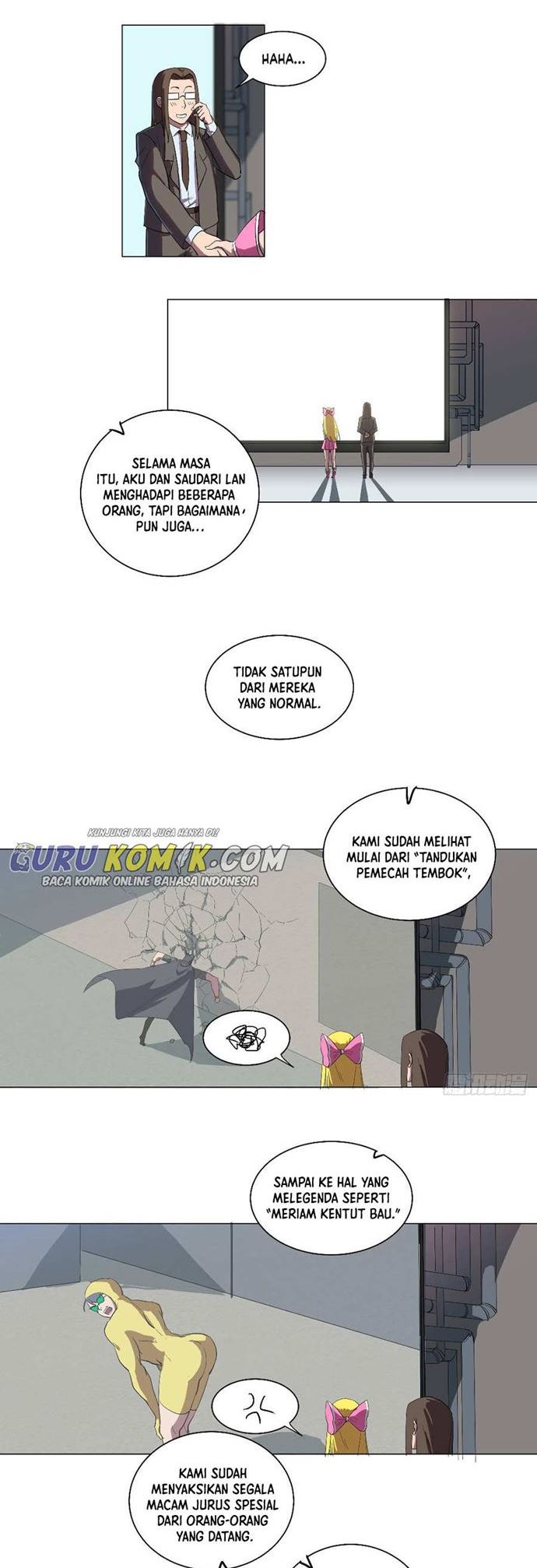 Cultivator Against Hero Society Chapter 11 Gambar 12