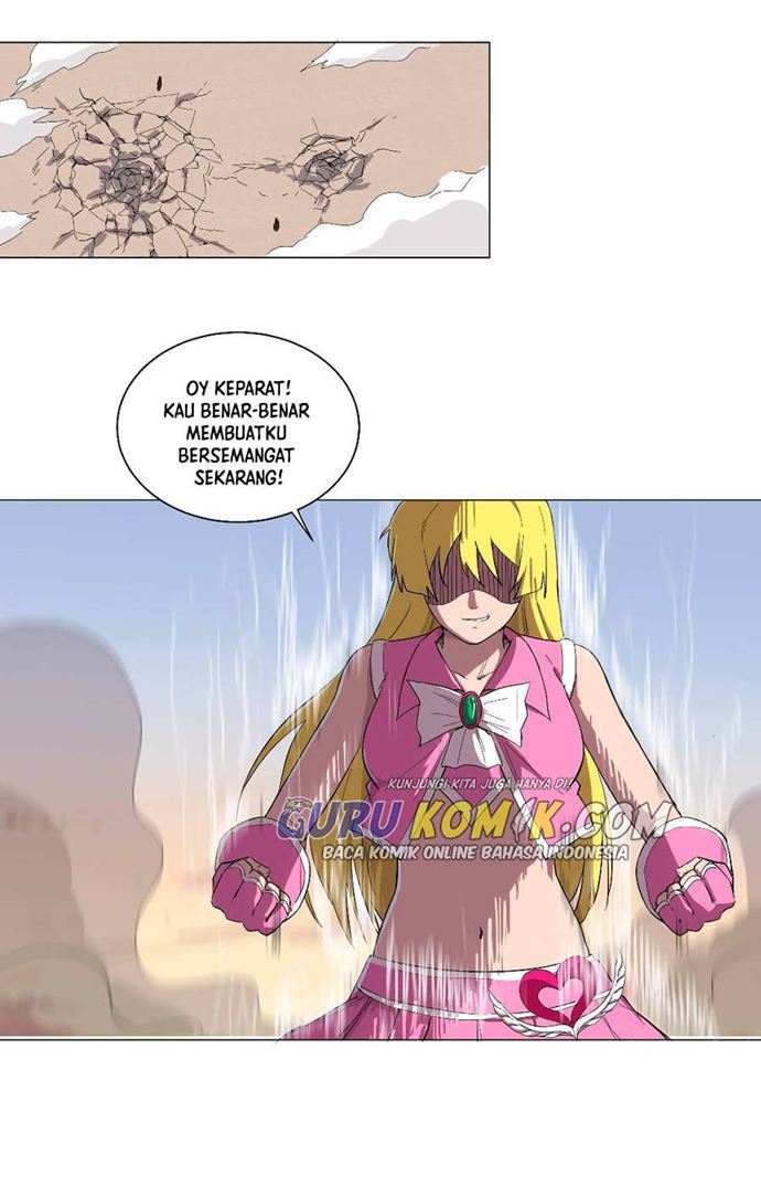 Cultivator Against Hero Society Chapter 11 Gambar 14