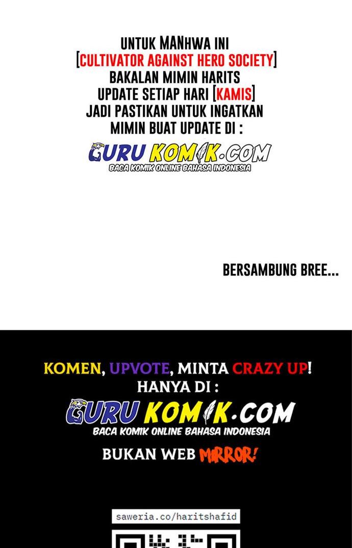 Cultivator Against Hero Society Chapter 11 Gambar 15