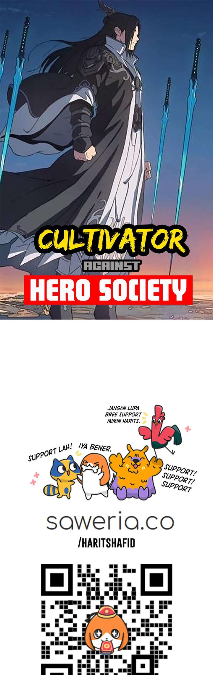 Cultivator Against Hero Society Chapter 12 Gambar 2