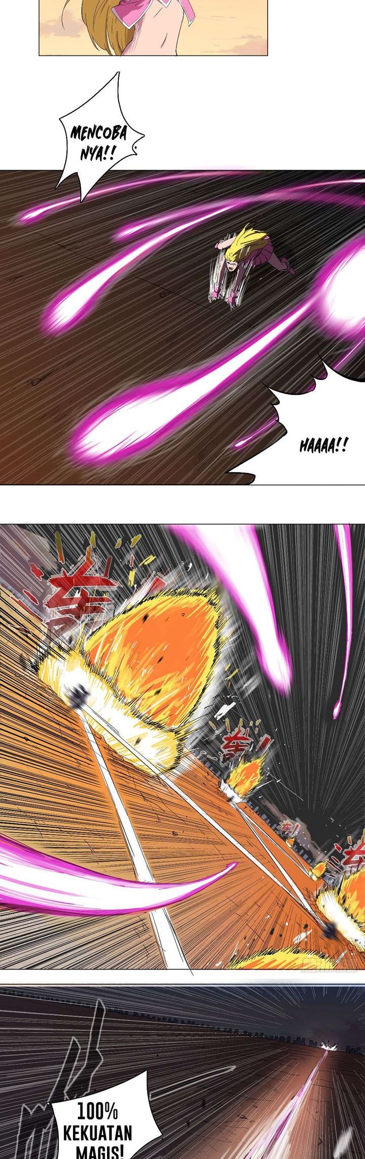 Cultivator Against Hero Society Chapter 12 Gambar 5