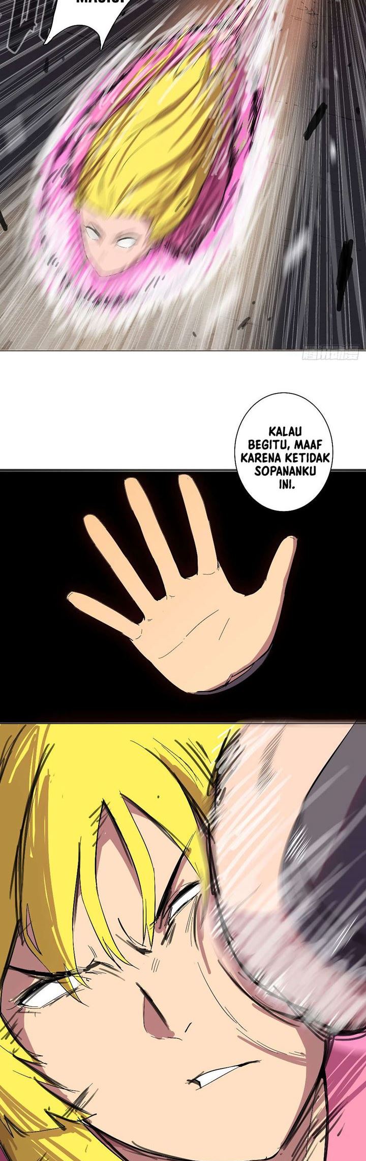 Cultivator Against Hero Society Chapter 12 Gambar 6