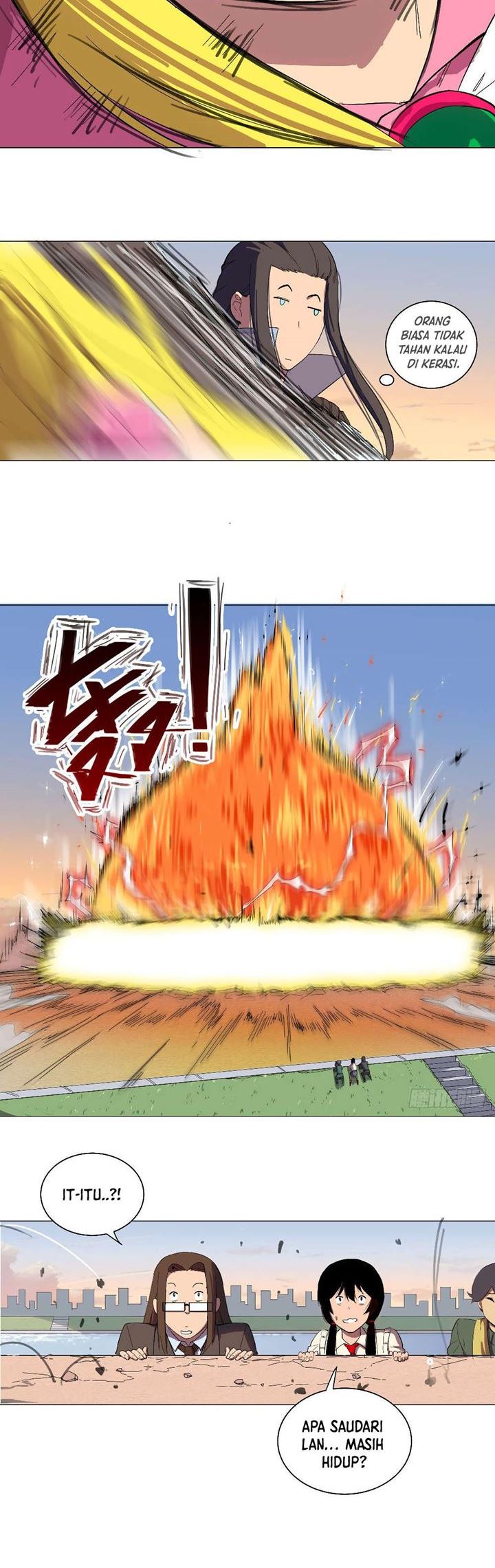 Cultivator Against Hero Society Chapter 12 Gambar 7