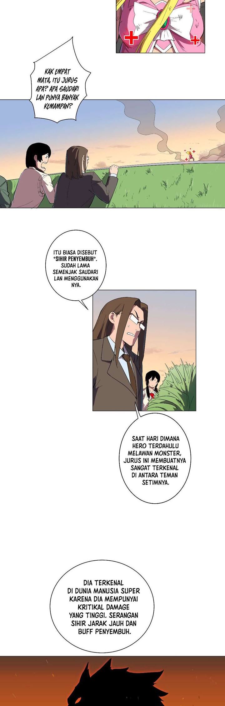 Cultivator Against Hero Society Chapter 12 Gambar 9