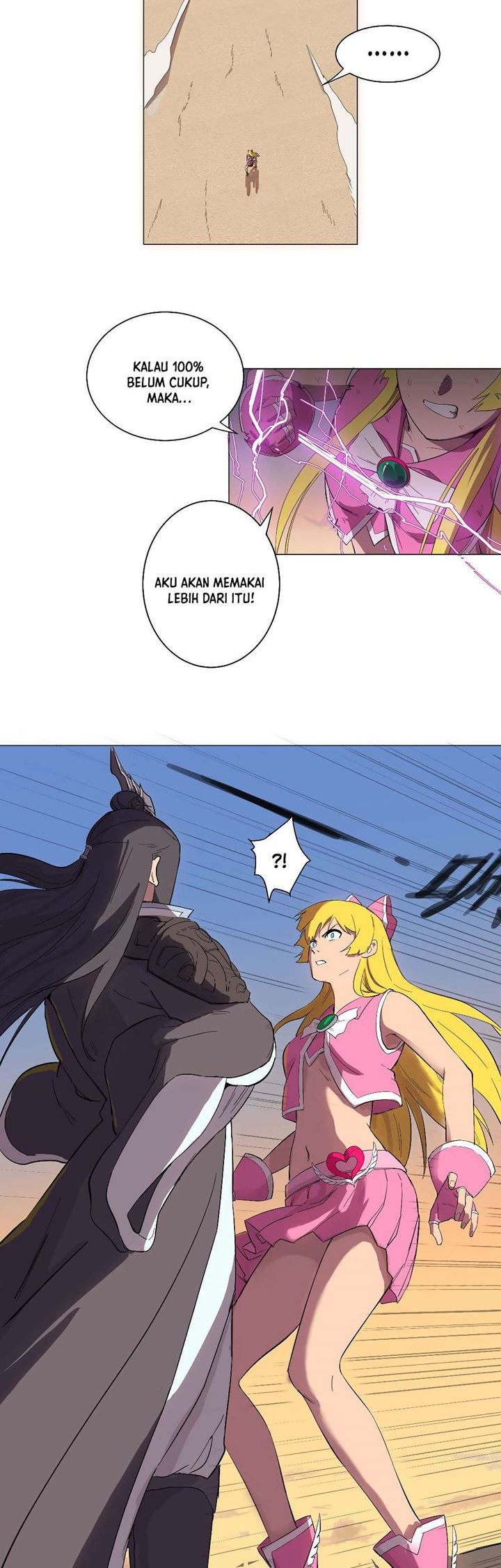 Cultivator Against Hero Society Chapter 12 Gambar 11