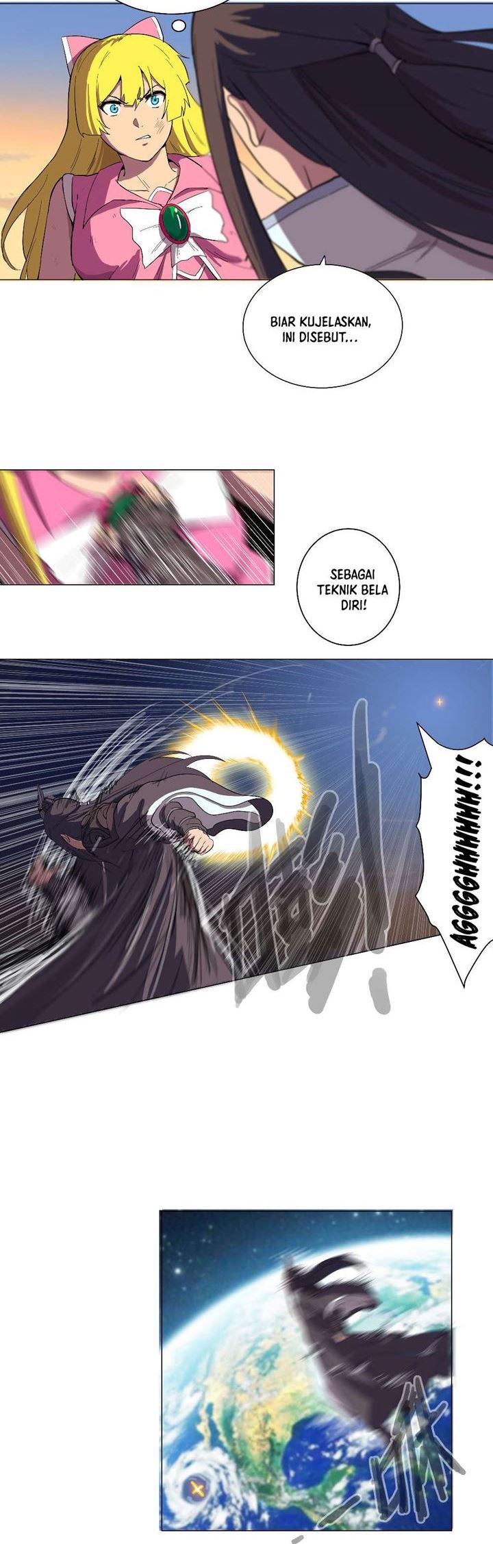 Cultivator Against Hero Society Chapter 12 Gambar 13