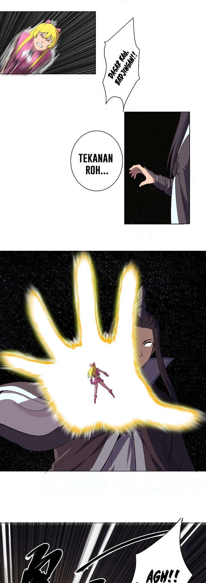 Cultivator Against Hero Society Chapter 12 Gambar 14