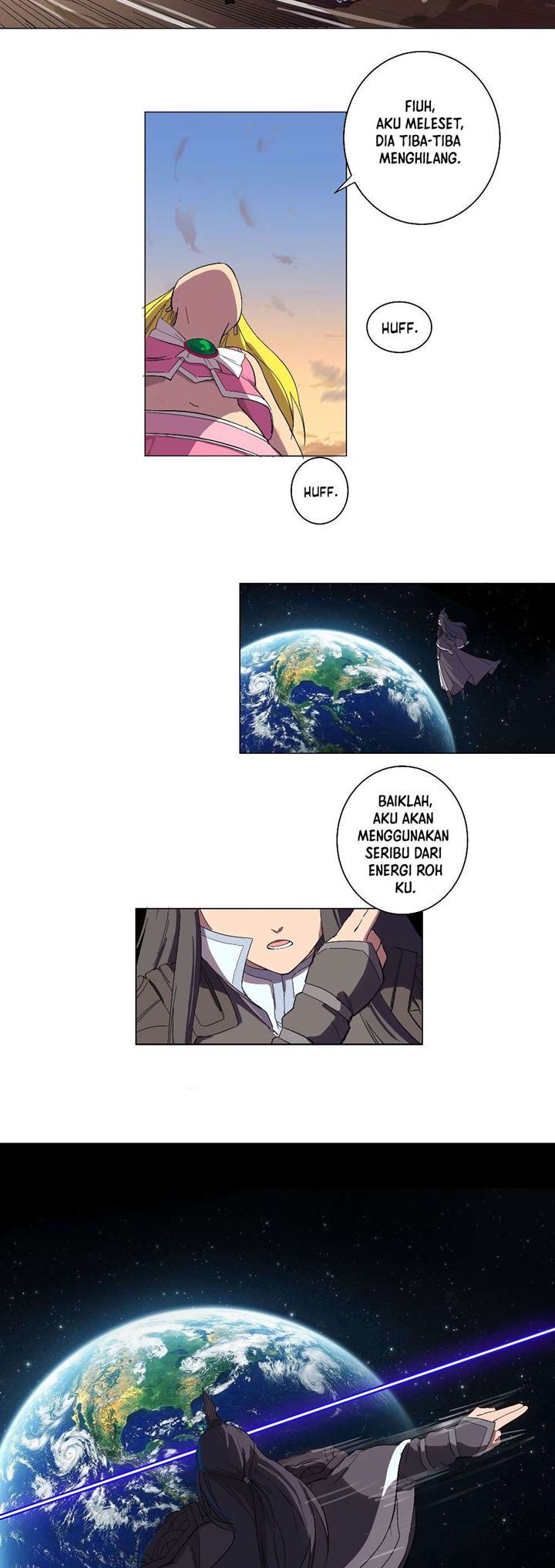 Cultivator Against Hero Society Chapter 12 Gambar 17