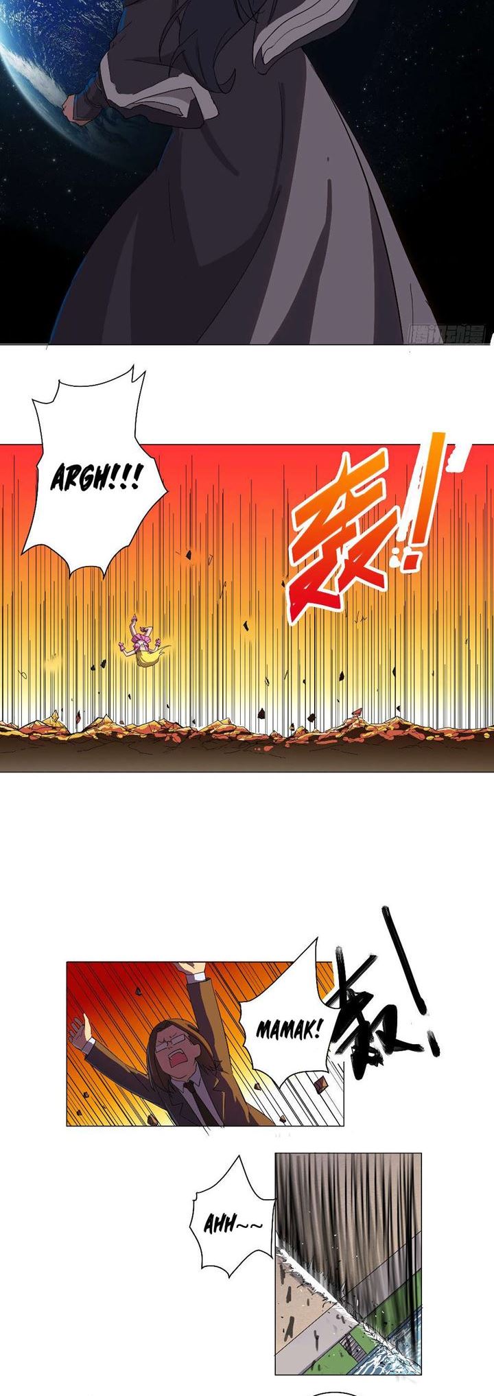 Cultivator Against Hero Society Chapter 12 Gambar 18