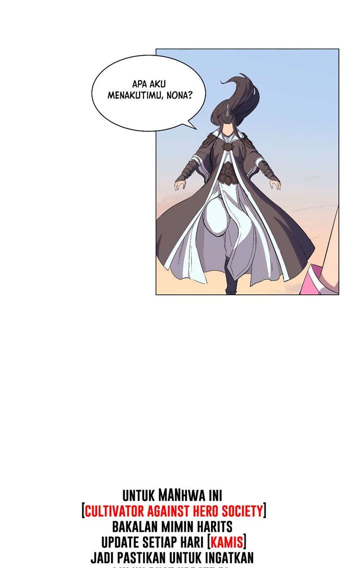 Cultivator Against Hero Society Chapter 12 Gambar 20