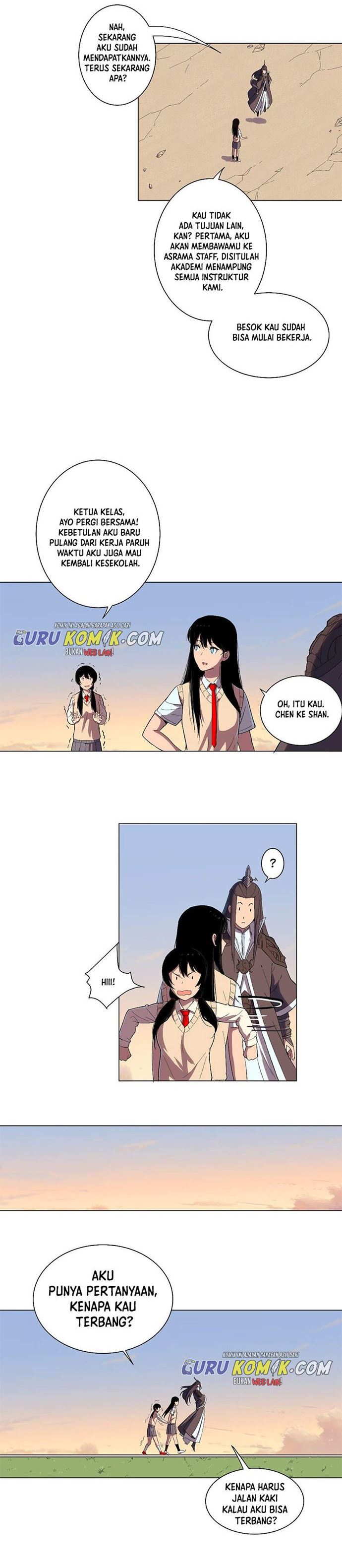 Cultivator Against Hero Society Chapter 14 Gambar 6
