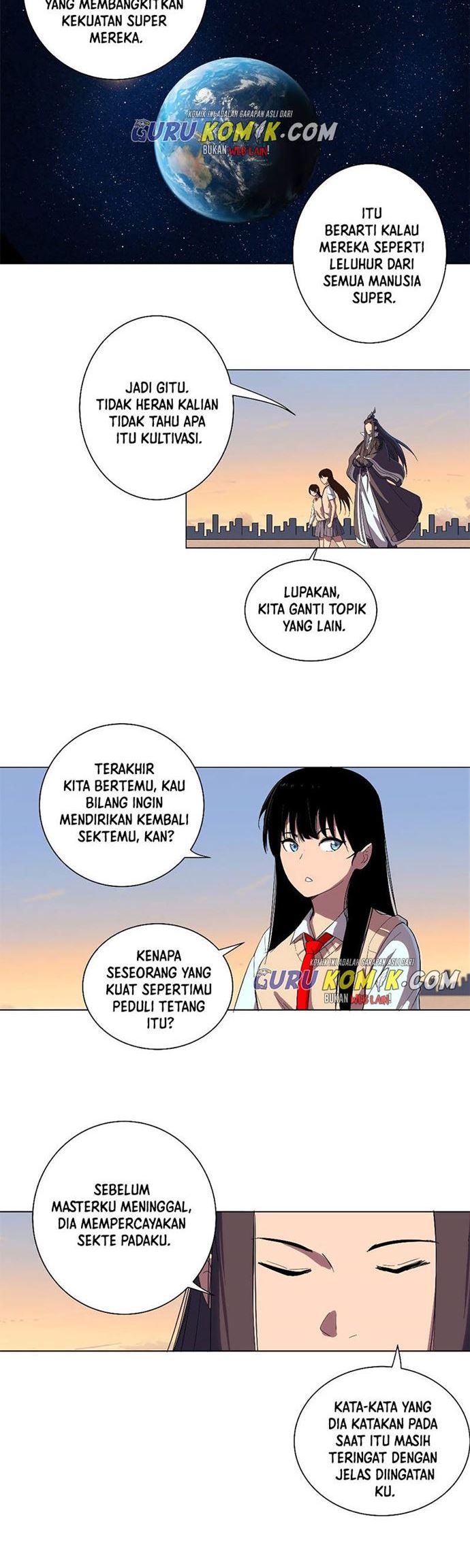 Cultivator Against Hero Society Chapter 14 Gambar 11