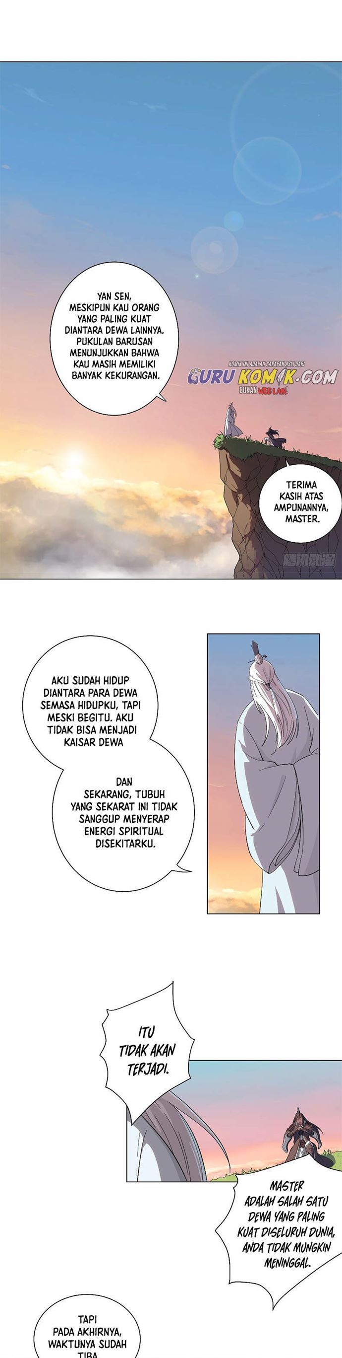 Cultivator Against Hero Society Chapter 14 Gambar 12