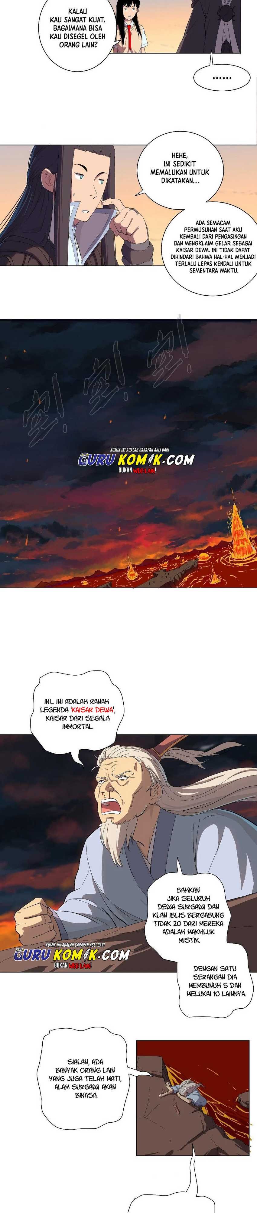Cultivator Against Hero Society Chapter 15 Gambar 4