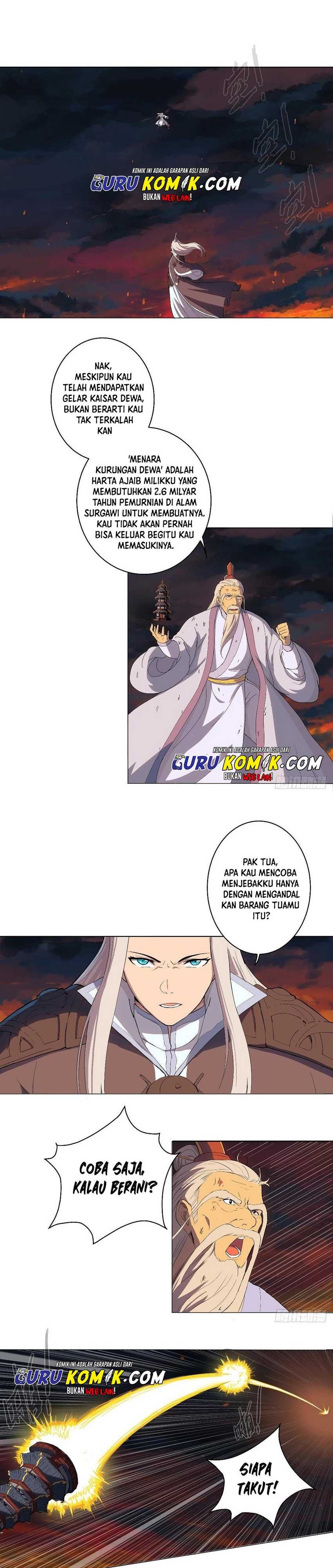 Cultivator Against Hero Society Chapter 15 Gambar 6