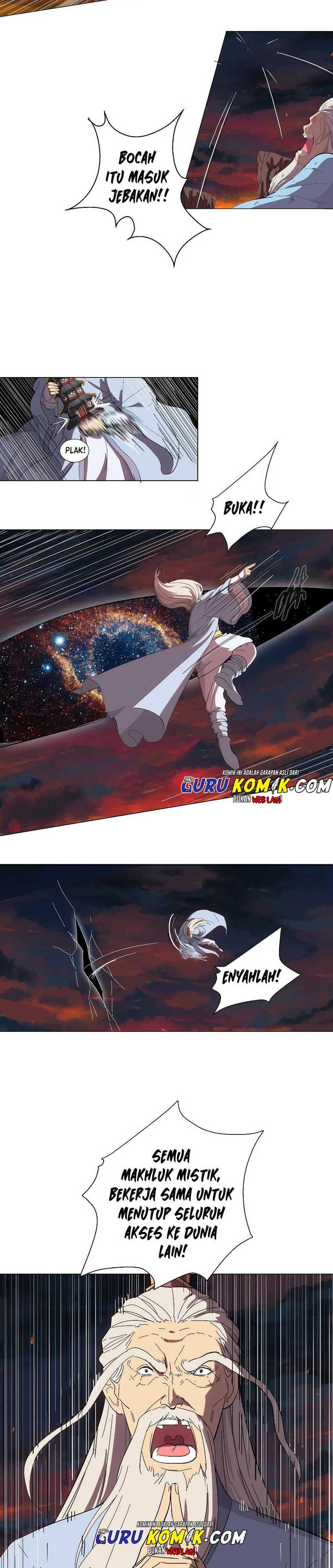 Cultivator Against Hero Society Chapter 15 Gambar 7