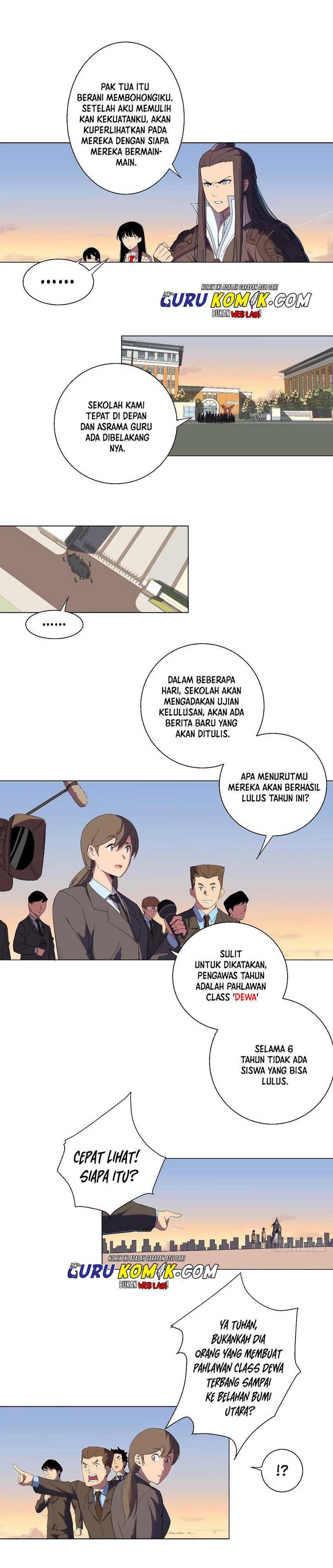 Cultivator Against Hero Society Chapter 15 Gambar 9