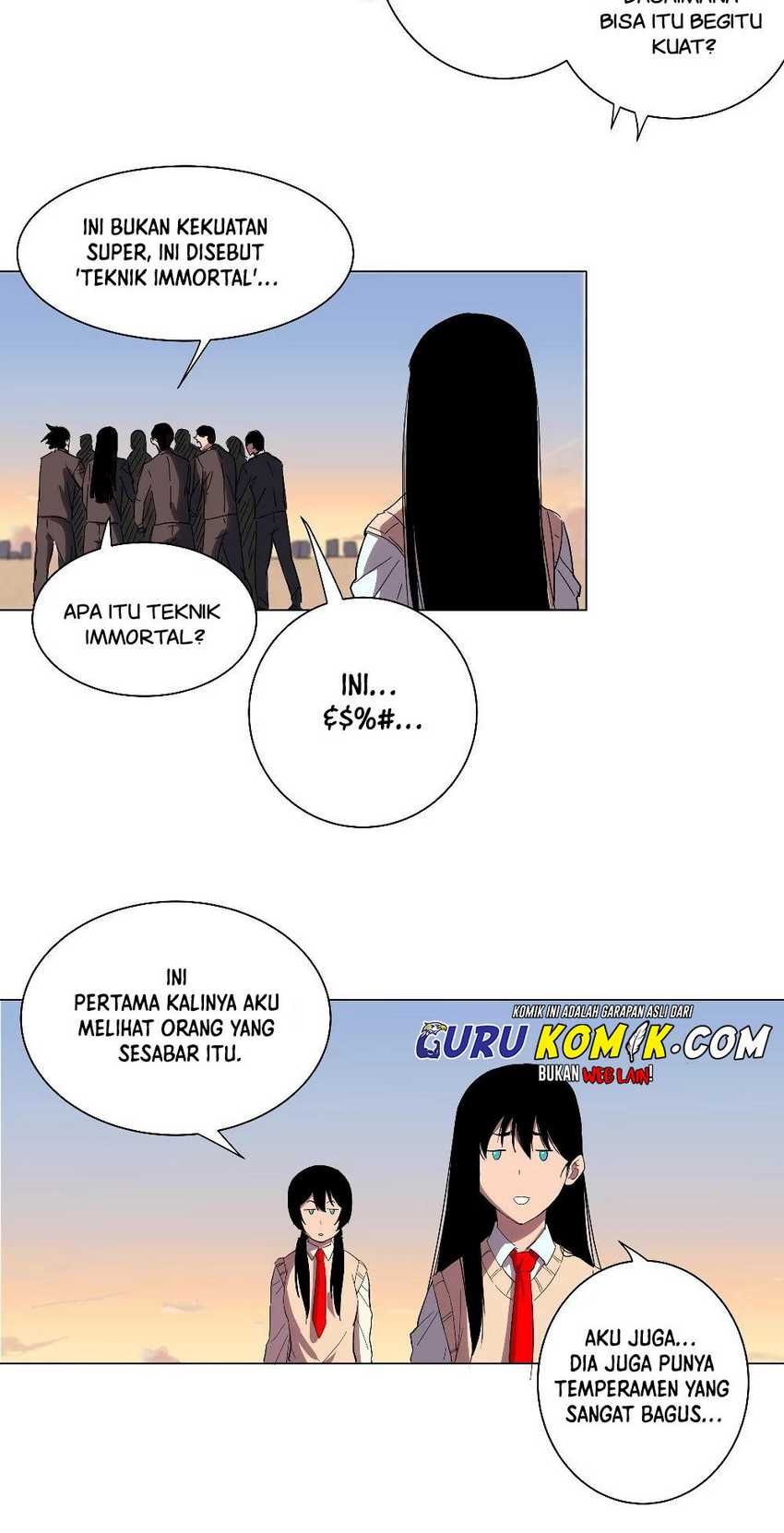 Cultivator Against Hero Society Chapter 15 Gambar 11