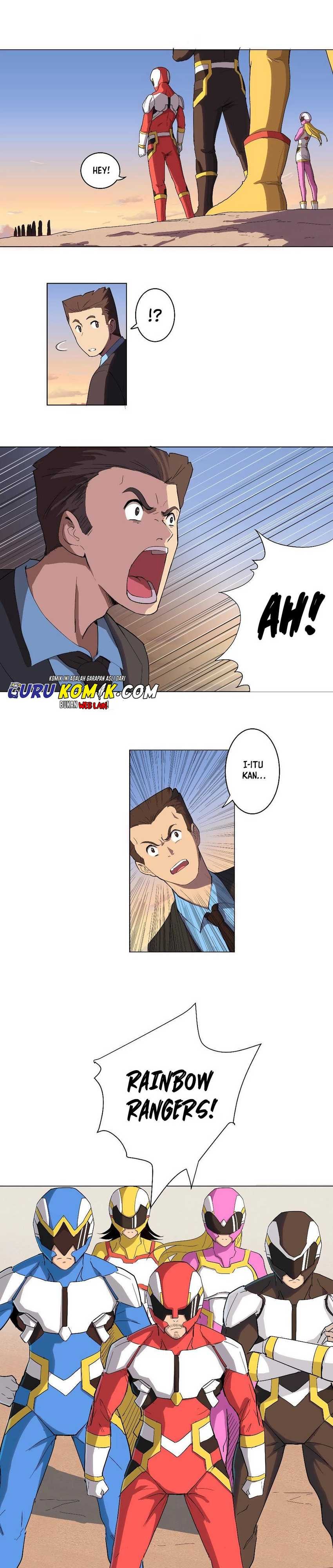 Cultivator Against Hero Society Chapter 15 Gambar 12
