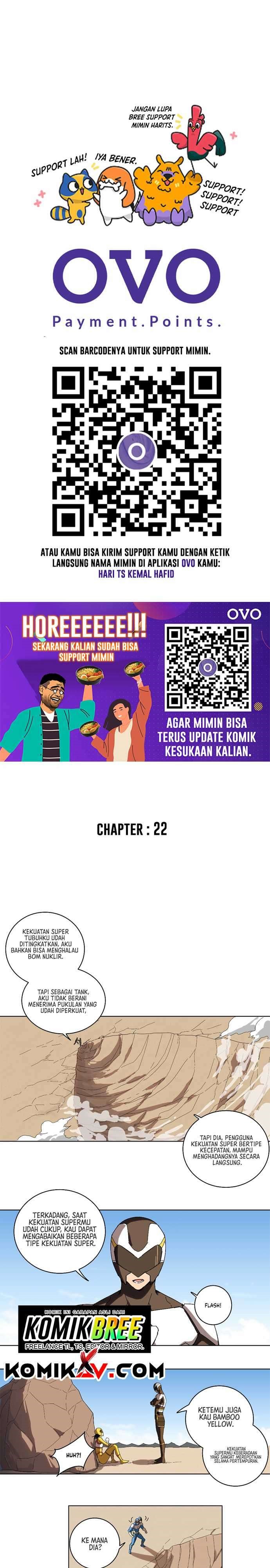 Cultivator Against Hero Society Chapter 22 Gambar 2