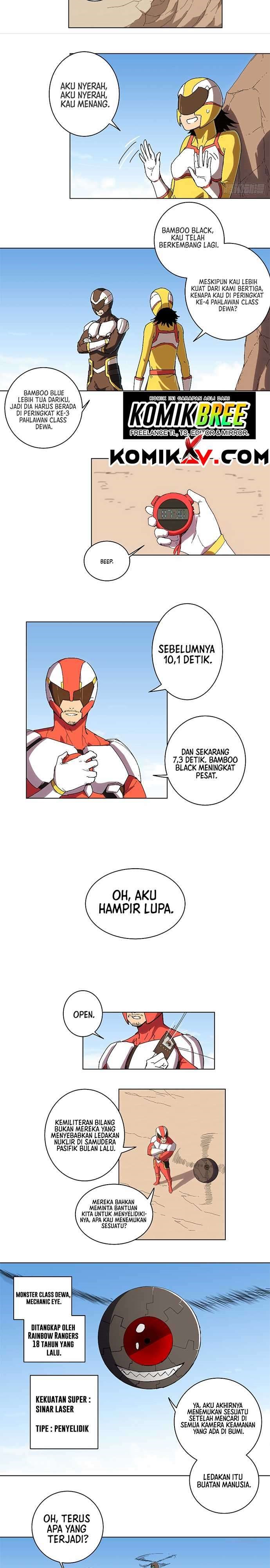 Cultivator Against Hero Society Chapter 22 Gambar 3