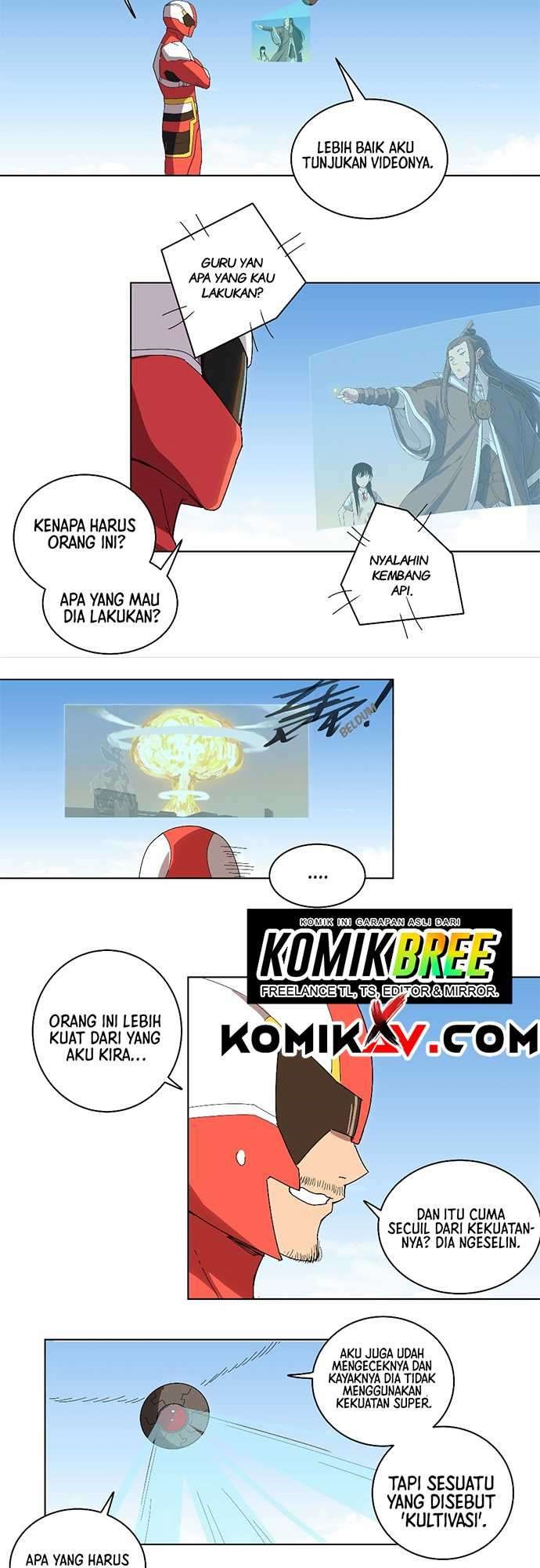 Cultivator Against Hero Society Chapter 22 Gambar 4