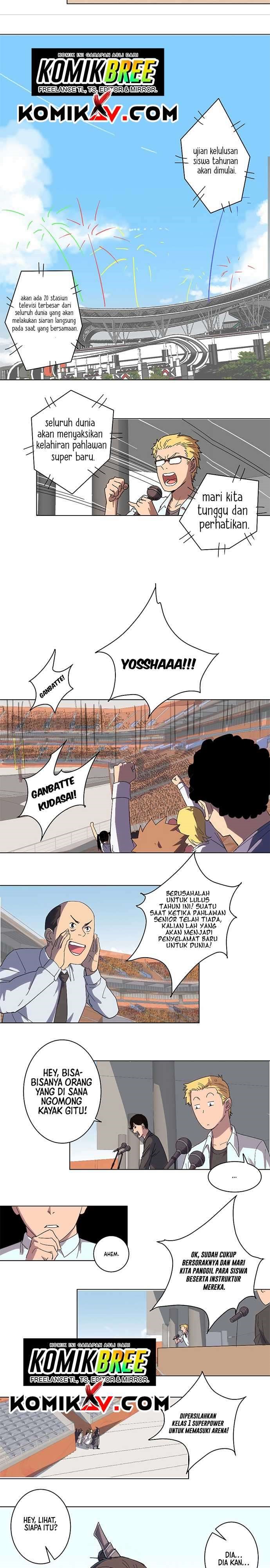 Cultivator Against Hero Society Chapter 22 Gambar 6