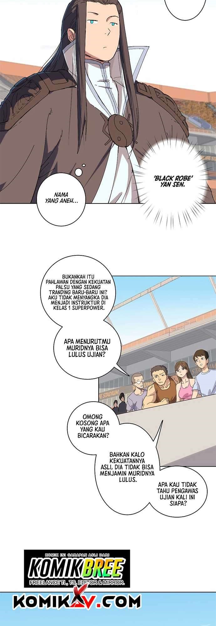 Cultivator Against Hero Society Chapter 22 Gambar 7