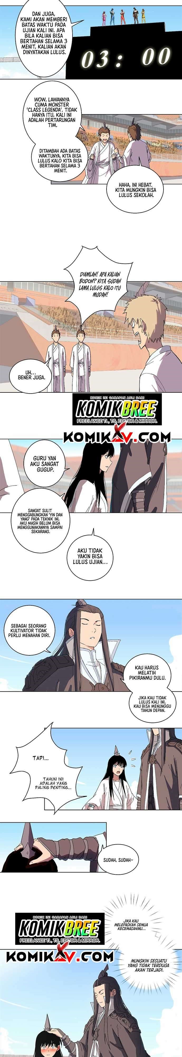 Cultivator Against Hero Society Chapter 22 Gambar 9