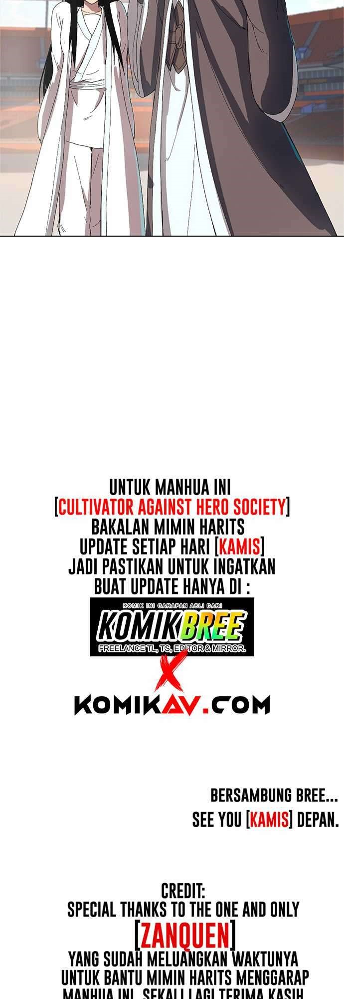 Cultivator Against Hero Society Chapter 22 Gambar 10