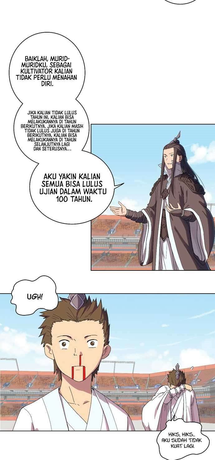 Cultivator Against Hero Society Chapter 23 Gambar 3