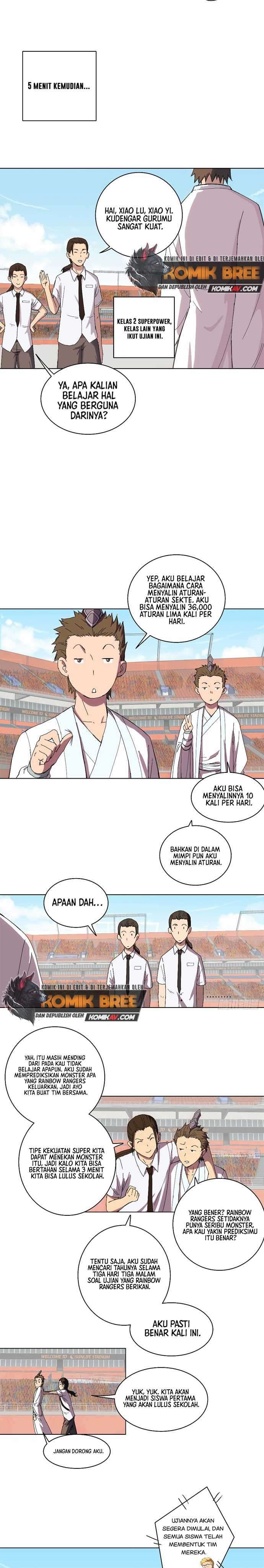 Cultivator Against Hero Society Chapter 23 Gambar 4