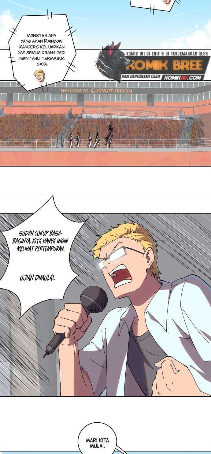 Cultivator Against Hero Society Chapter 23 Gambar 5