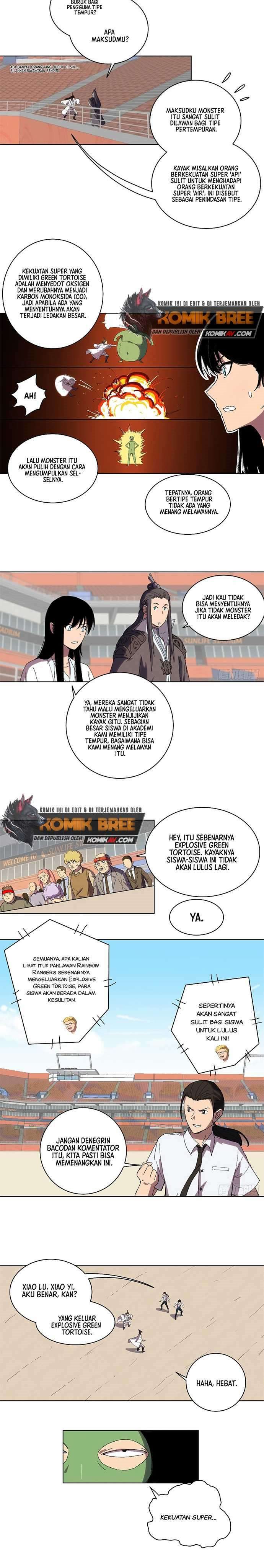Cultivator Against Hero Society Chapter 23 Gambar 8
