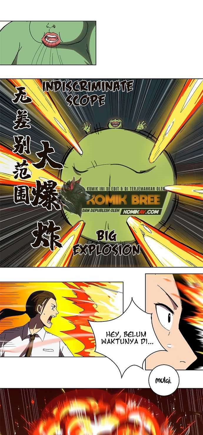 Cultivator Against Hero Society Chapter 23 Gambar 9