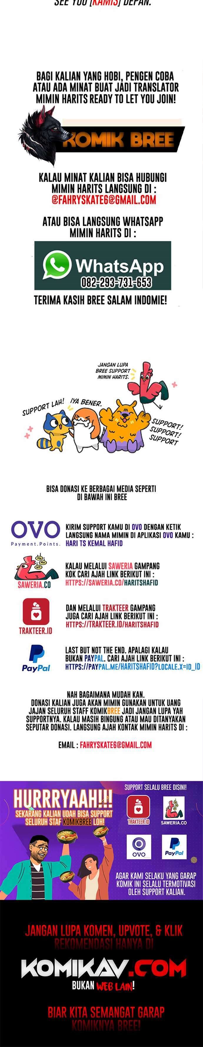 Cultivator Against Hero Society Chapter 25 Gambar 11