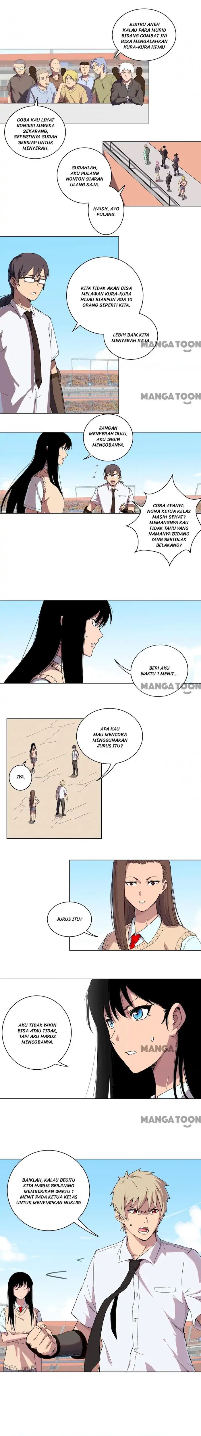 Cultivator Against Hero Society Chapter 26 Gambar 1