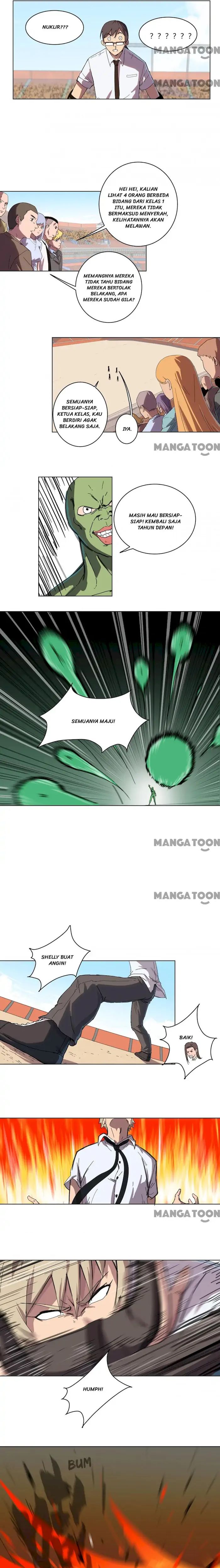 Cultivator Against Hero Society Chapter 26 Gambar 2