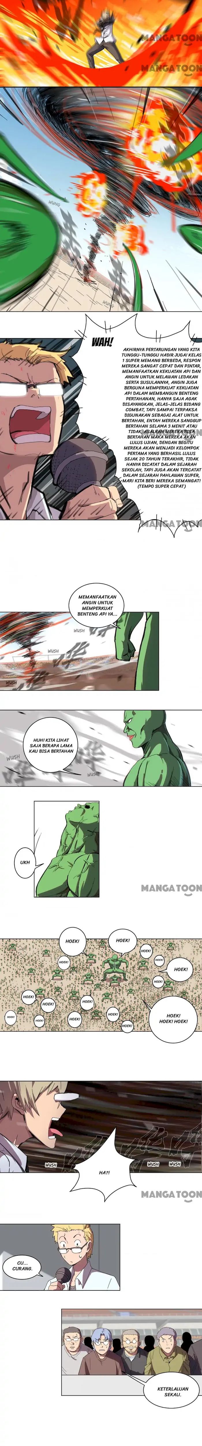 Cultivator Against Hero Society Chapter 26 Gambar 3