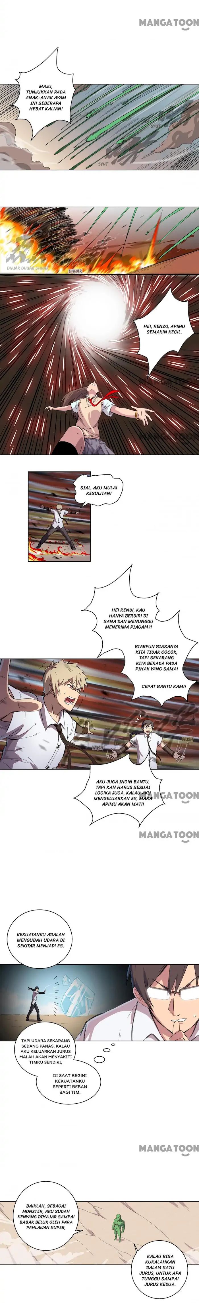 Cultivator Against Hero Society Chapter 26 Gambar 4